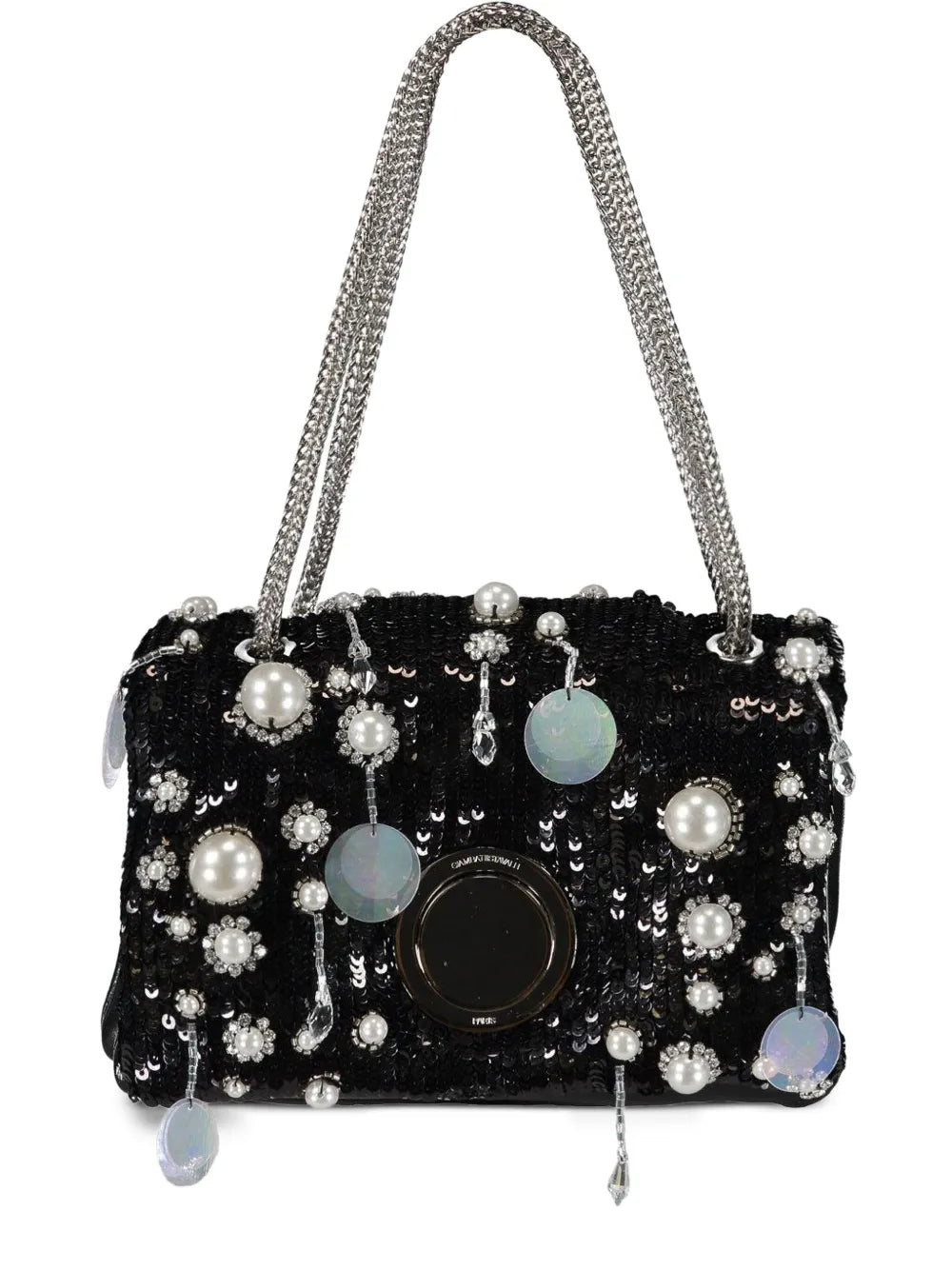 Giambattista Vallimini Airbag shoulder bag