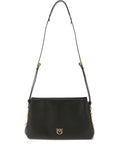 PINKOmini Triplet metal-details shoulder bag