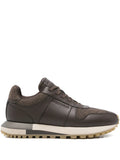 Emporio Armani Panelled Sneakers