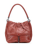 Pre-OwnedBottega Veneta Pre-Owned2012-2025 Intrecciato Trimmed Nappa Top Handle Bag handbag