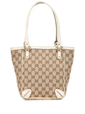 Pre-OwnedGucci Pre-Owned2000-2015 GG Canvas handbag