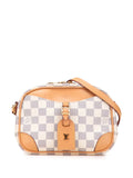 Pre-OwnedLouis Vuitton Pre-Owned2020 Damier Azur Mini Deauville crossbody bag
