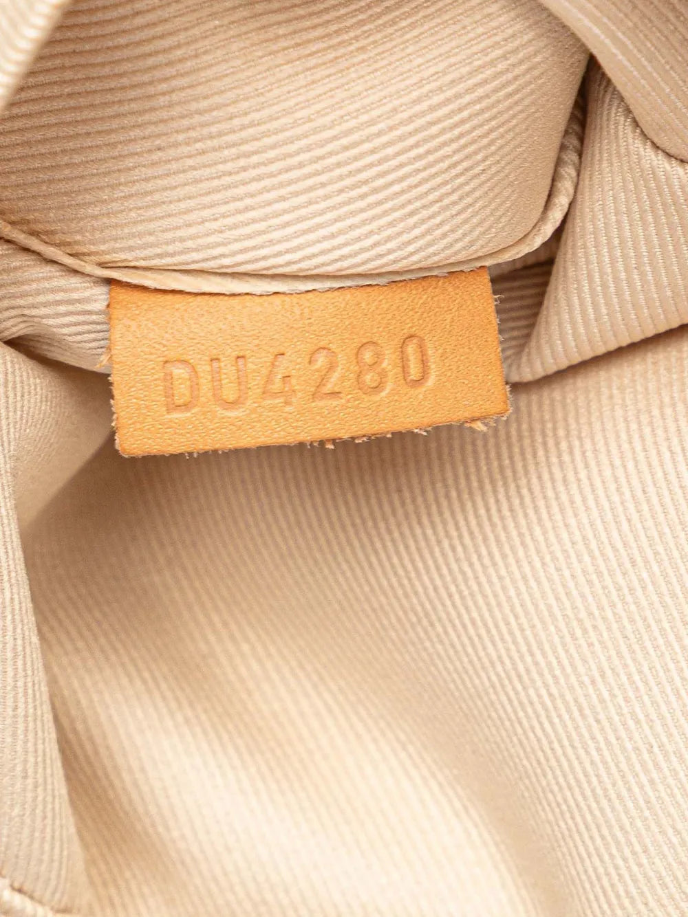 Pre-OwnedLouis Vuitton Pre-Owned2020 Damier Azur Mini Deauville crossbody bag