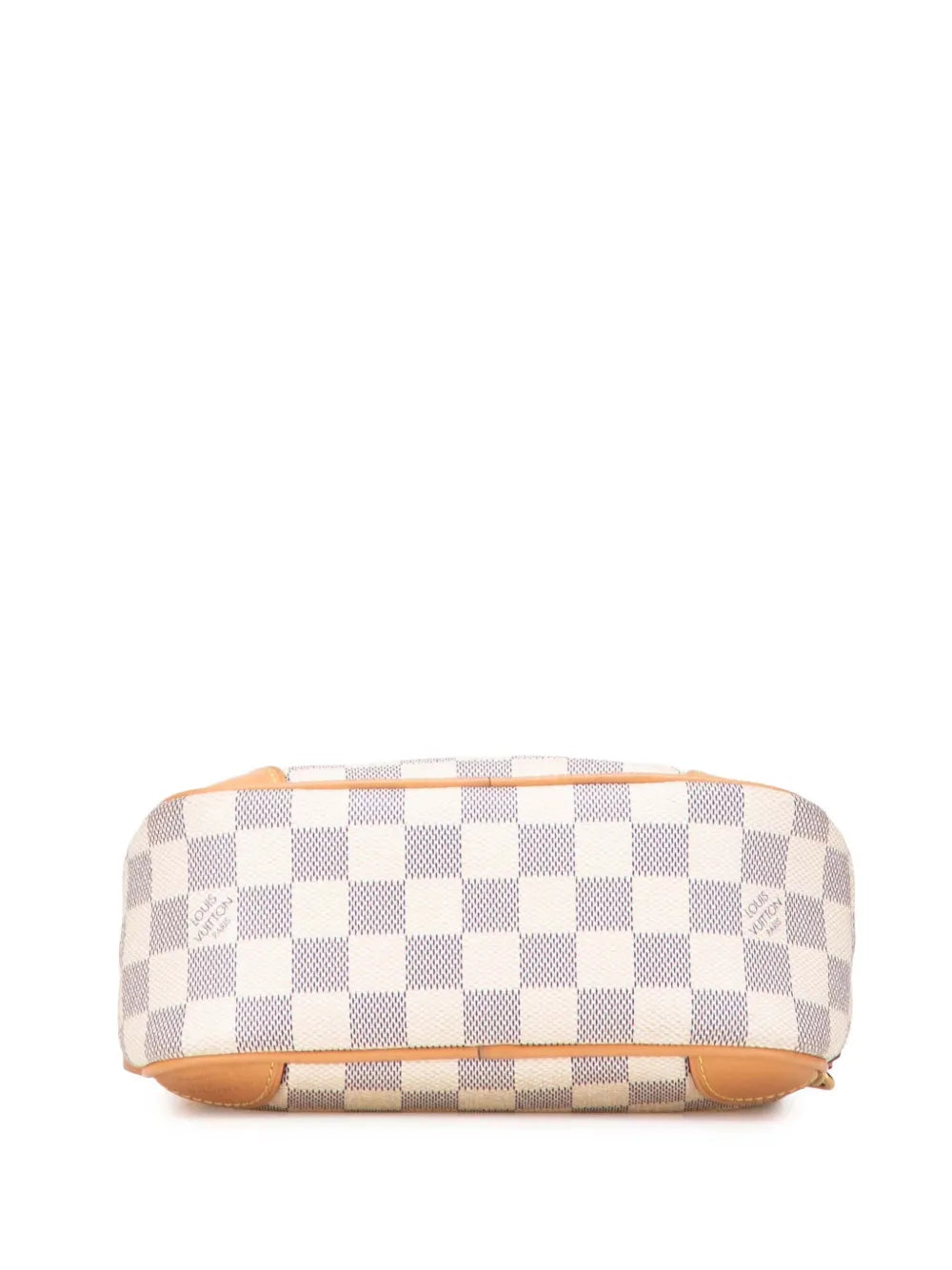 Pre-OwnedLouis Vuitton Pre-Owned2020 Damier Azur Mini Deauville crossbody bag