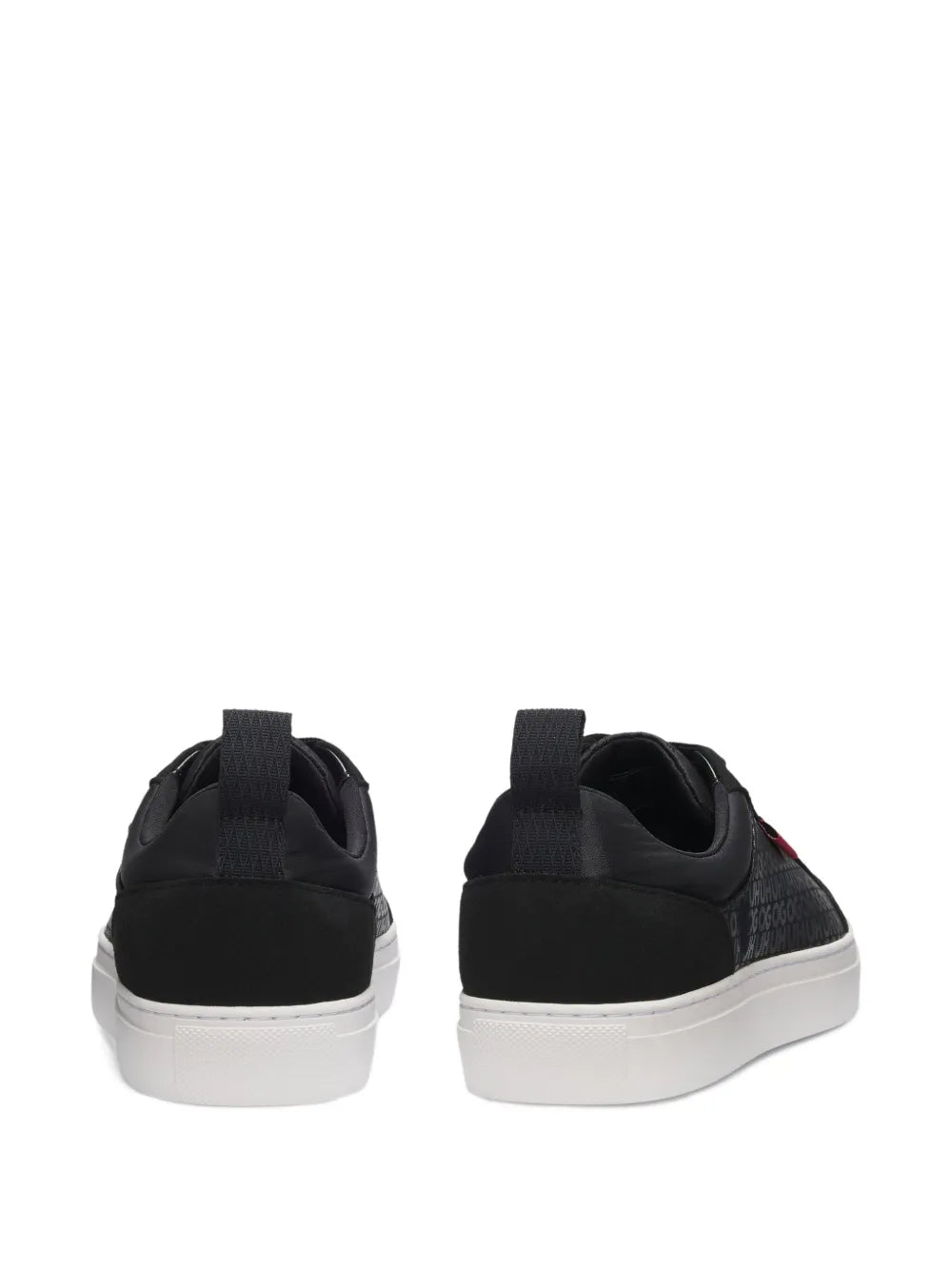 Hugo Morrie Panelled Sneakers