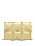Cult GaiaPrue knotted padded cross body bag