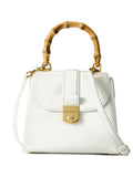 Veronica BeardAvenue bamboo-handle tote bag