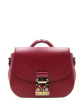 Pre-OwnedLouis Vuitton Pre-Ownedleather flap bag