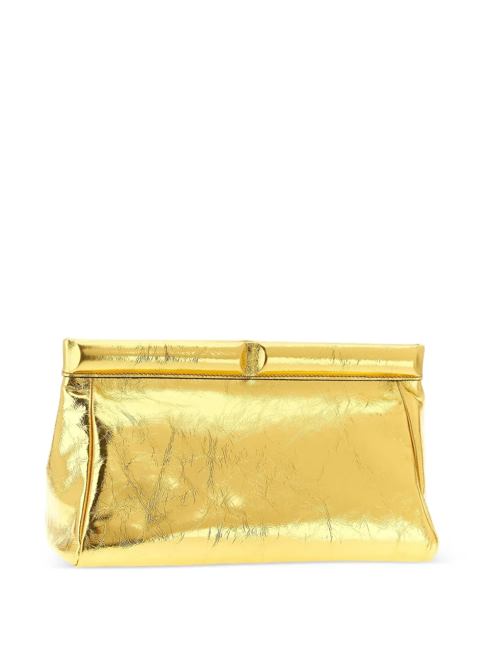ARMARIUMEloisa debossed-logo clutch