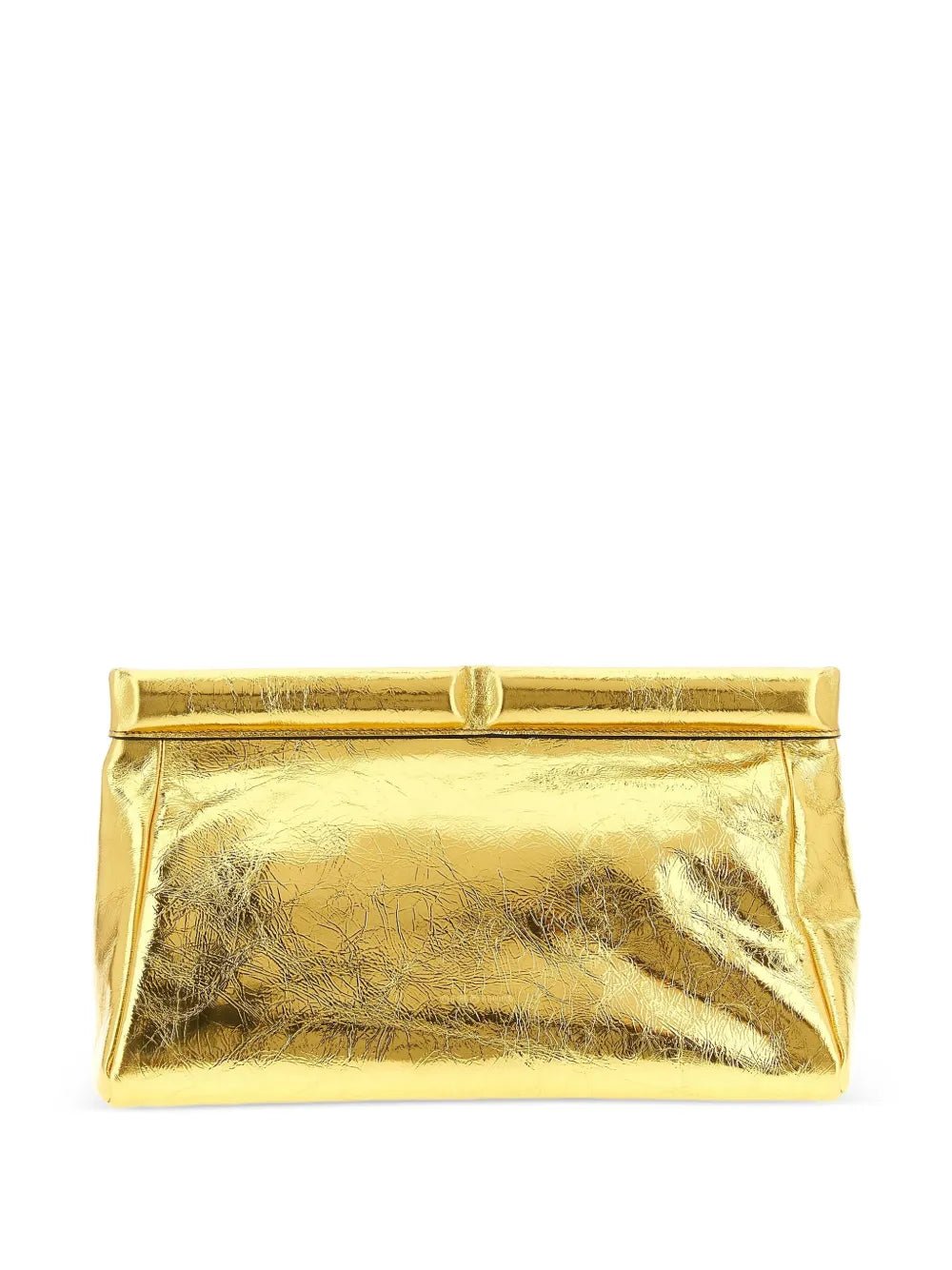 ARMARIUMEloisa debossed-logo clutch