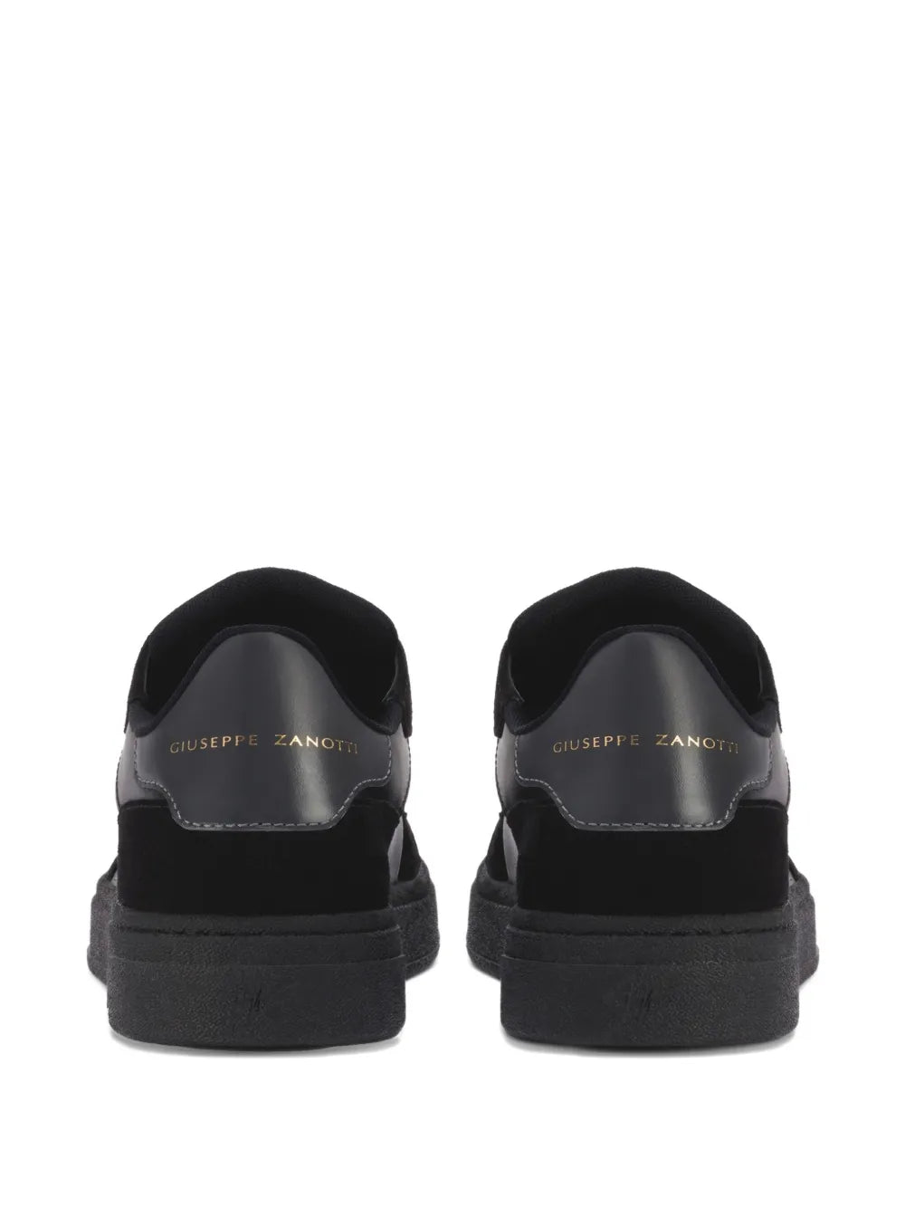 Giuseppe Zanotti Leather Sneakers