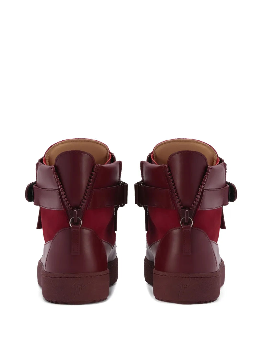 Giuseppe Zanotti Coby Matt Sneakers