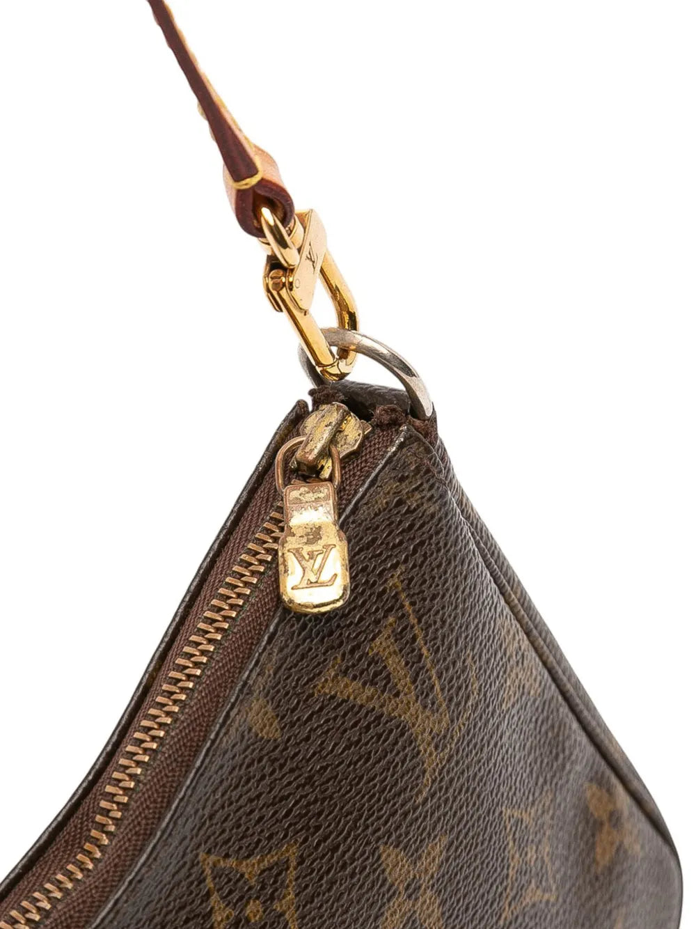 Pre-OwnedLouis Vuitton Pre-Owned2004 Takashi Murakami Monogram Panda Pochette Accessoires shoulder bag