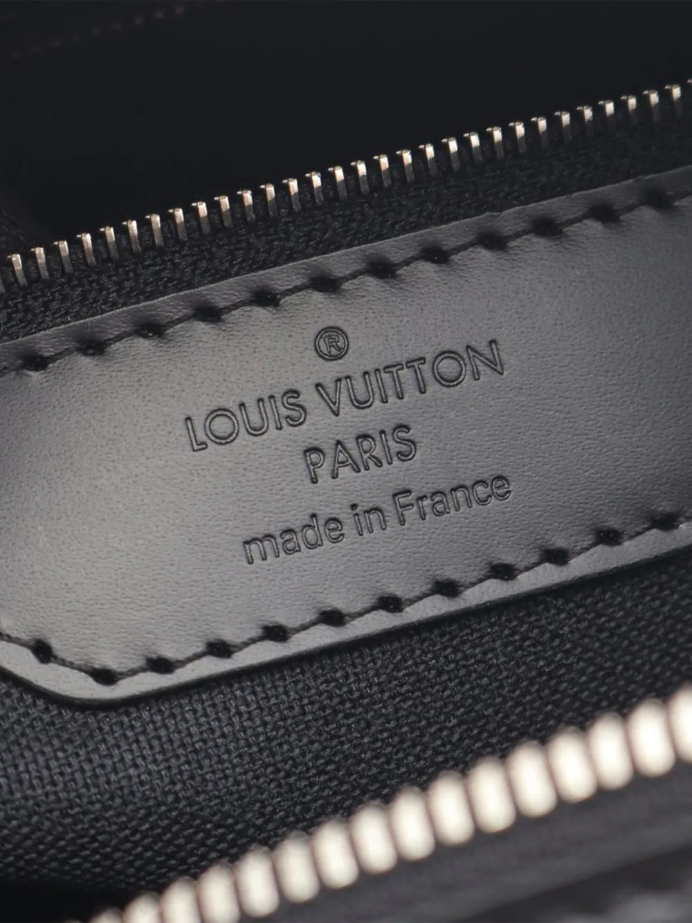 Pre-OwnedLouis Vuitton Pre-Owned2008 Damier Graphite Sac Leoh crossbody bag