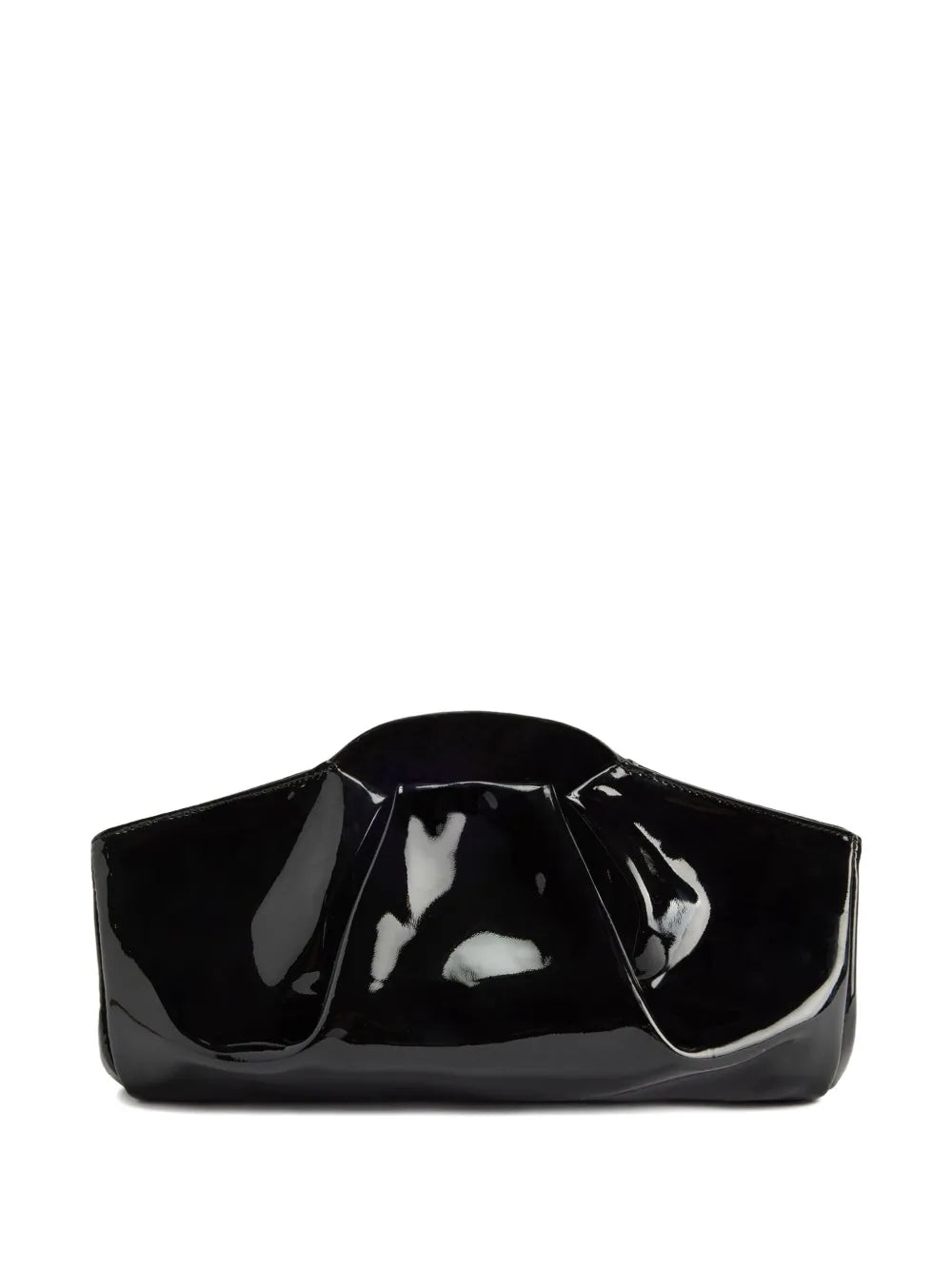 Giuseppe ZanottiGZ DUMPLING goatskin clutch bag