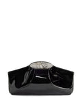 Giuseppe ZanottiGZ DUMPLING goatskin clutch bag