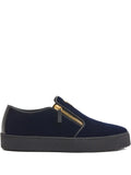 Giuseppe Zanotti Gz-Kobe Signature-Detail Zipped Slip-Ons