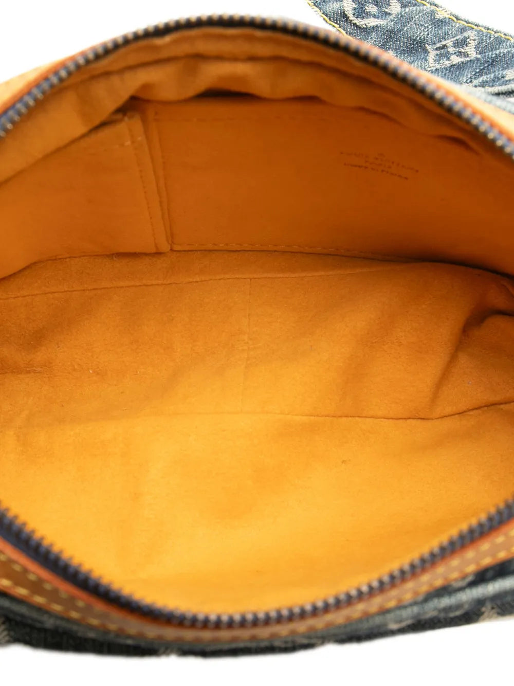 Pre-OwnedLouis Vuitton Pre-Owned2007 Monogram Denim Bum Bag belt bag