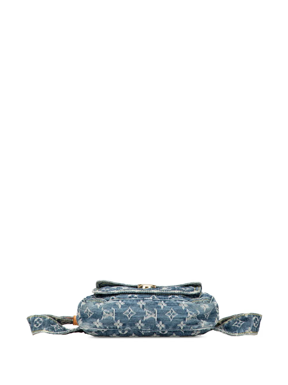 Pre-OwnedLouis Vuitton Pre-Owned2007 Monogram Denim Bum Bag belt bag