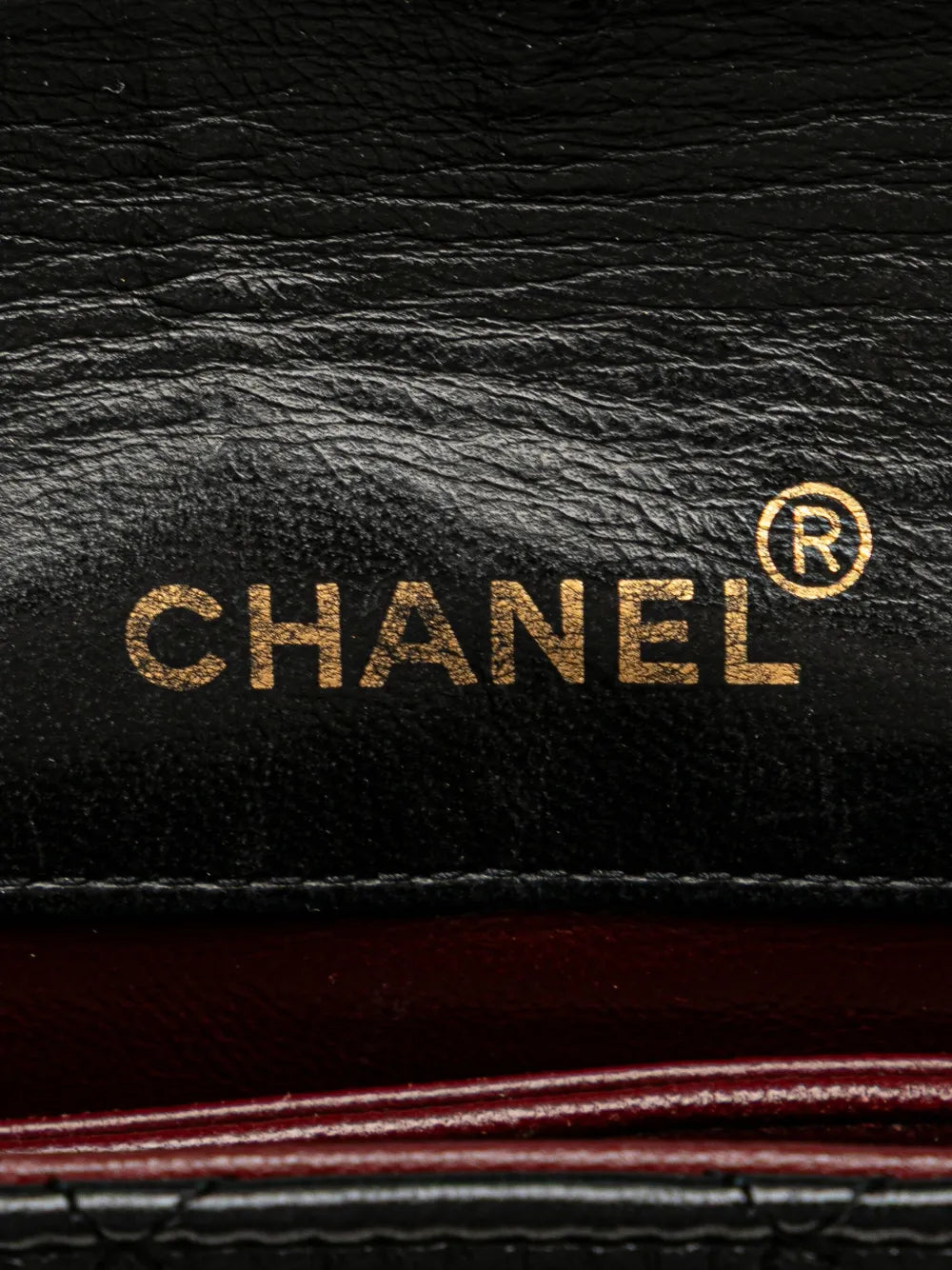 Pre-OwnedCHANEL Pre-Owned2014 CC Quilted Lambskin Bijoux Chain Curved Full Flap crossbody bag