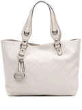 Pre-OwnedGucci Pre-Owned2016-2025 Guccissima Icon Bit tote bag