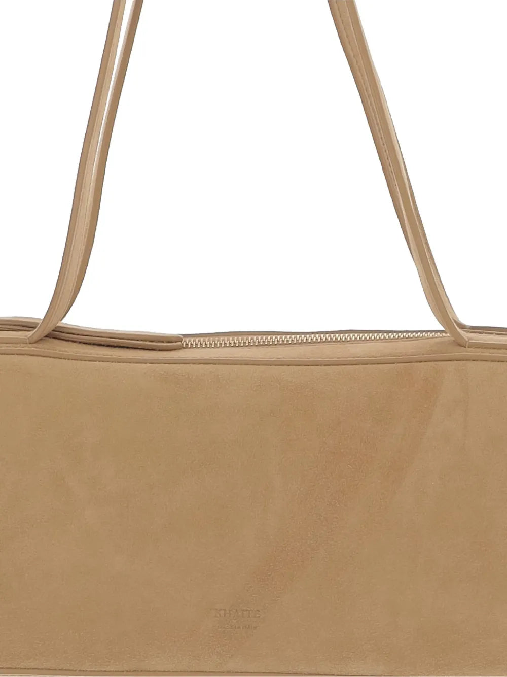 KHAITESimona suede shoulder bag