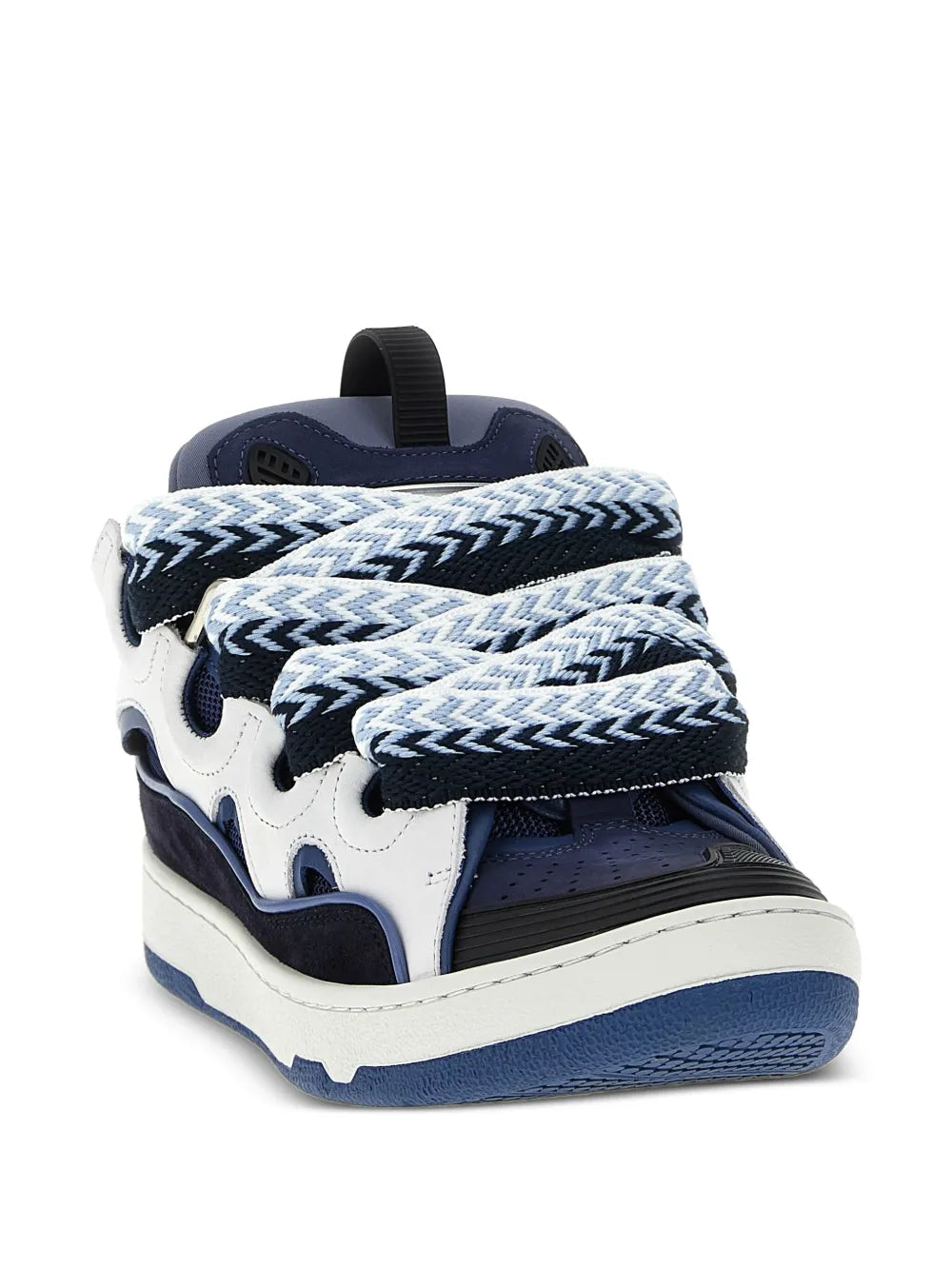 Lanvin Curb Sneakers