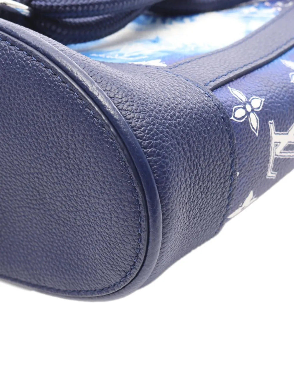 Pre-OwnedLouis Vuitton Pre-Owned2021-2025 Monogram Bandana Randonnee PM bucket bag