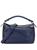 Pre-OwnedLoewe Pre-Owned2018 Large Calfskin Puzzle satchel