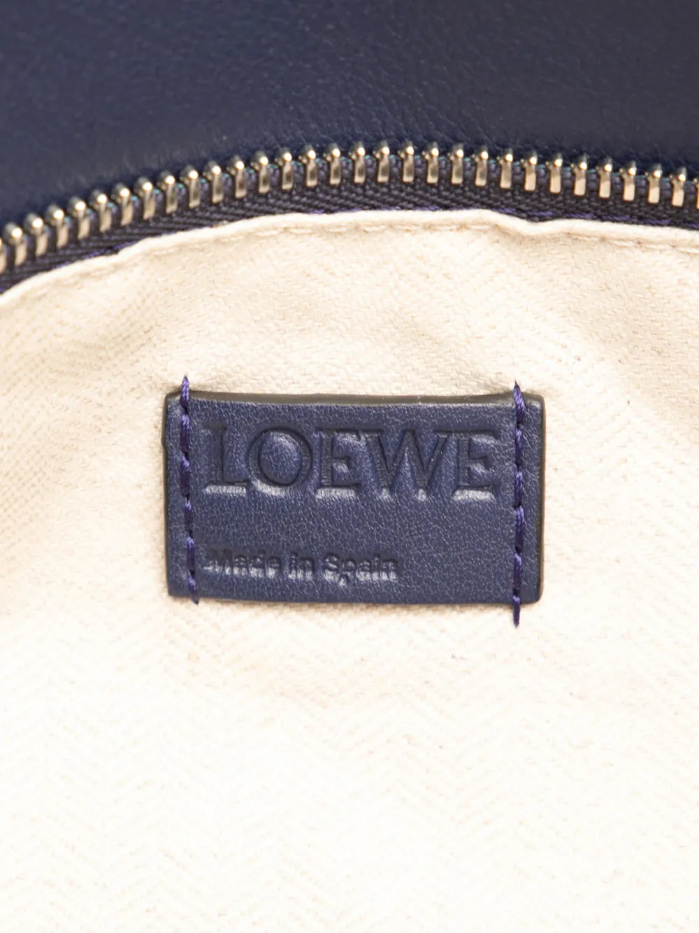 Pre-OwnedLoewe Pre-Owned2018 Large Calfskin Puzzle satchel