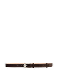 KHAITEleather belt