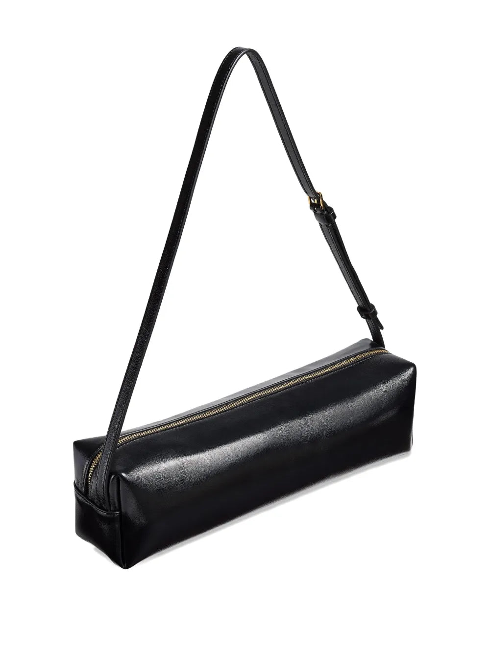 KHAITEleather shoulder bag