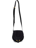 Pre-OwnedChloé Pre-Owned 2015-2024 suede Marcie shoulder bag