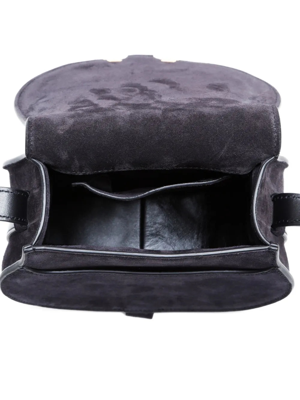 Pre-OwnedChloé Pre-Owned 2015-2024 suede Marcie shoulder bag