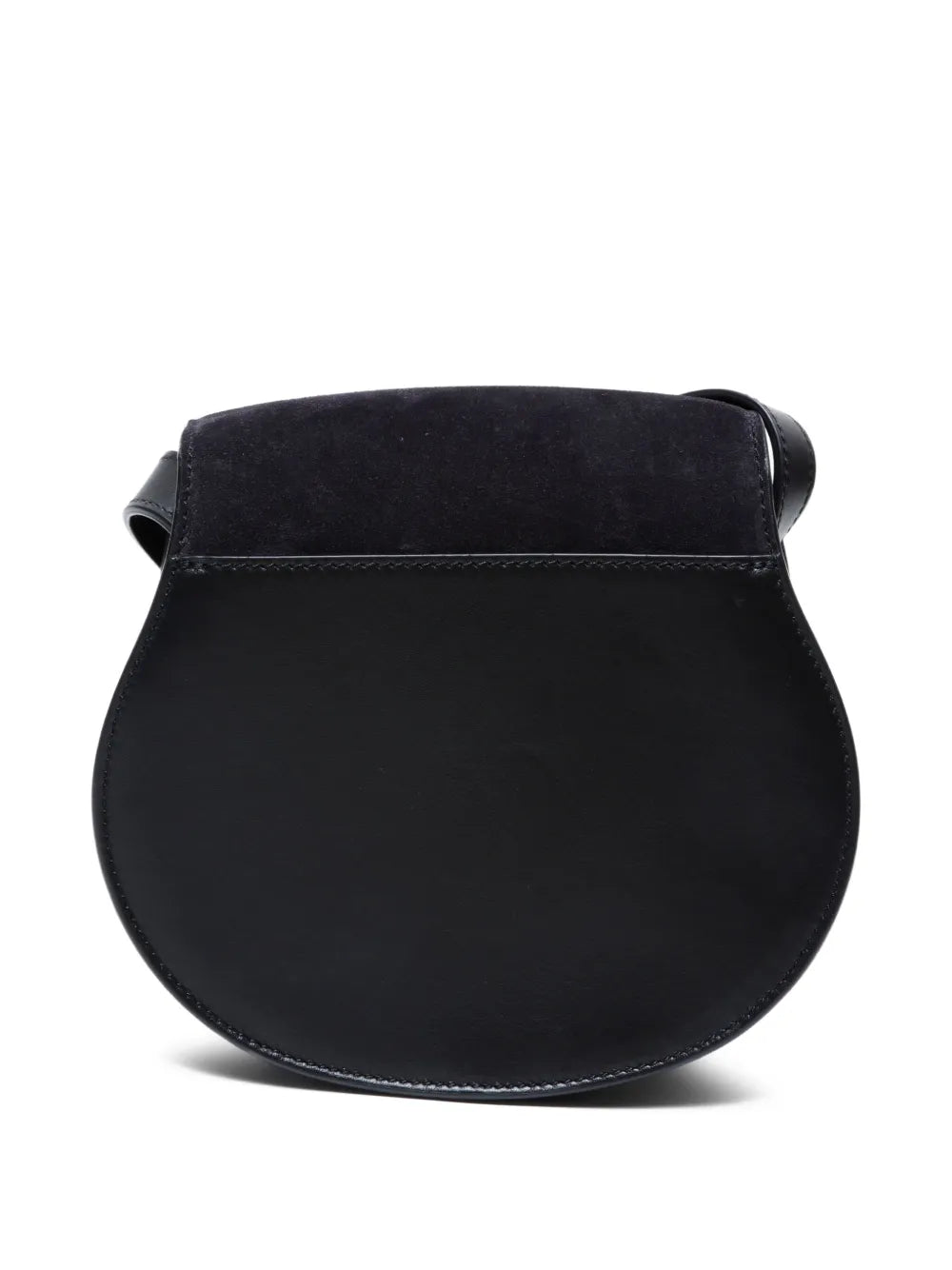 Pre-OwnedChloé Pre-Owned 2015-2024 suede Marcie shoulder bag