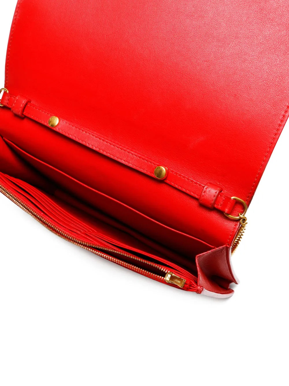 Pre-OwnedCeline Pre-Owned2000-2020s Frame Chain shoulder bag