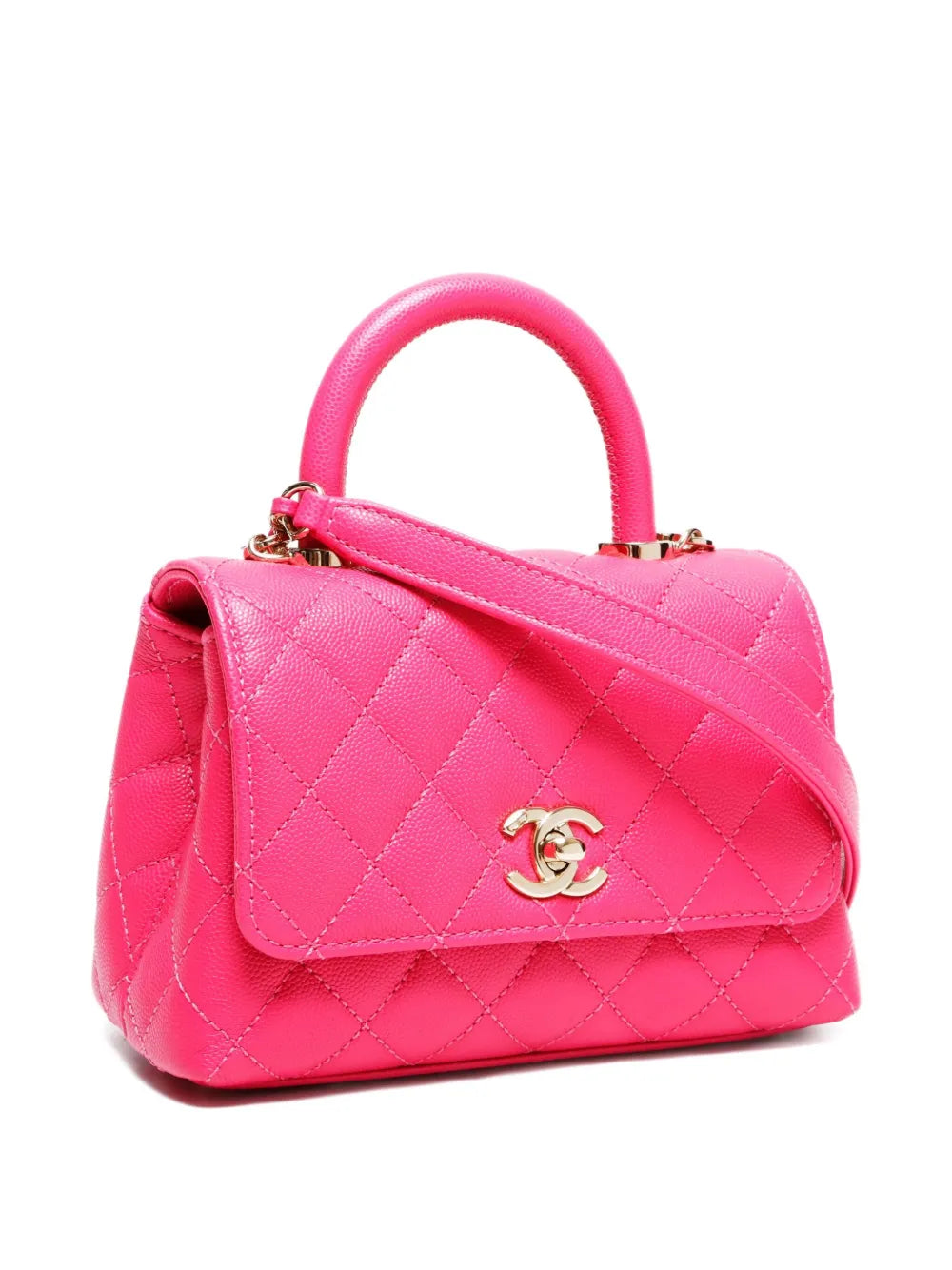 Pre-OwnedCHANEL Pre-Owned2021-2025 Coco two-way handbag