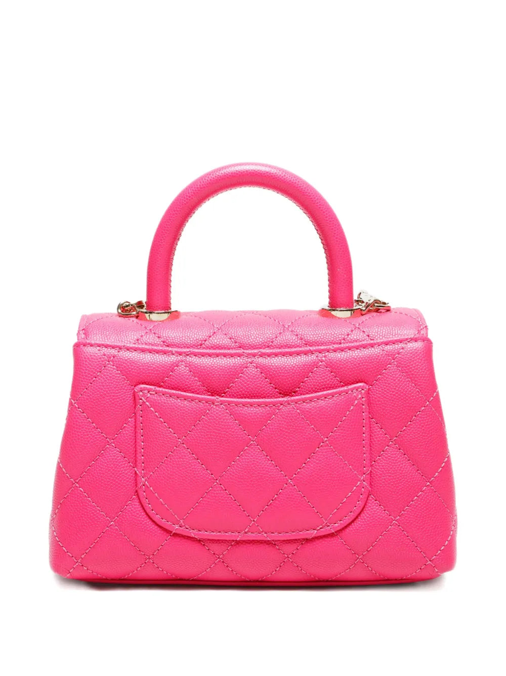 Pre-OwnedCHANEL Pre-Owned2021-2025 Coco two-way handbag