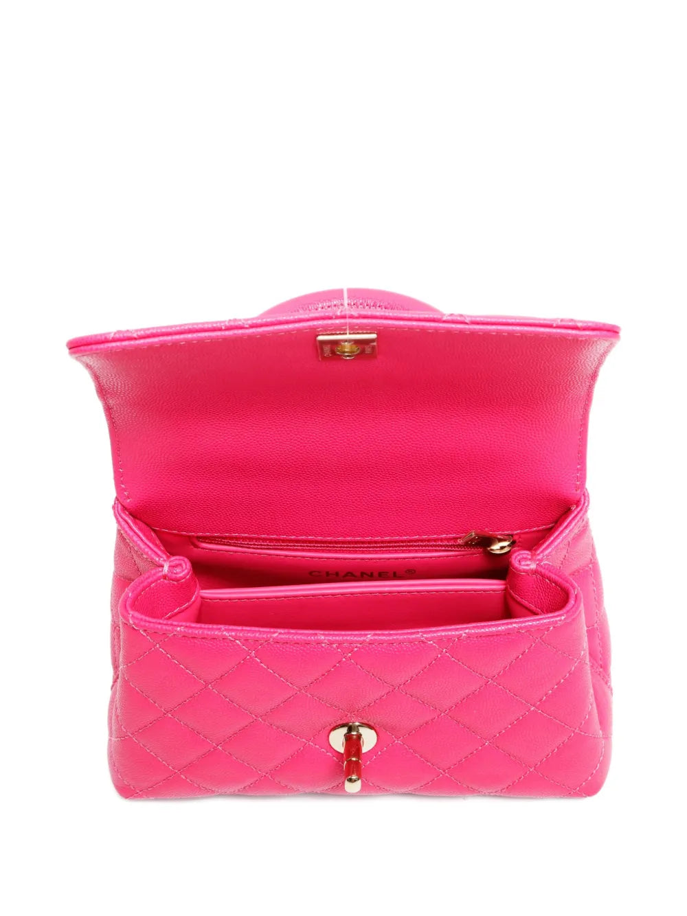 Pre-OwnedCHANEL Pre-Owned2021-2025 Coco two-way handbag