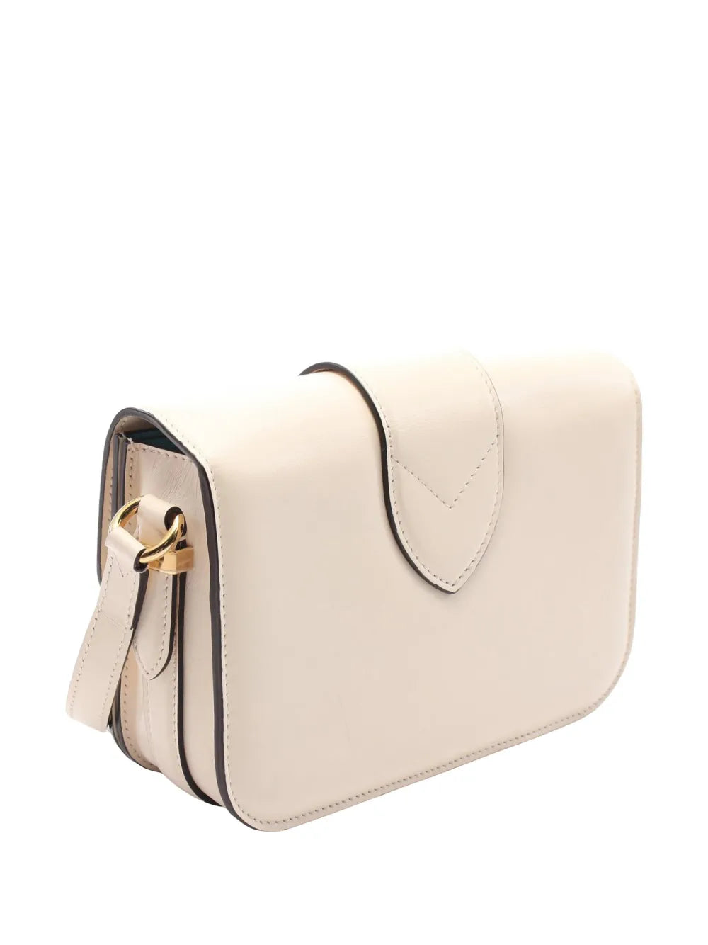 Pre-OwnedLouis Vuitton Pre-Owned2021-2025 Calfskin LV Pont 9 Soft MM crossbody bag