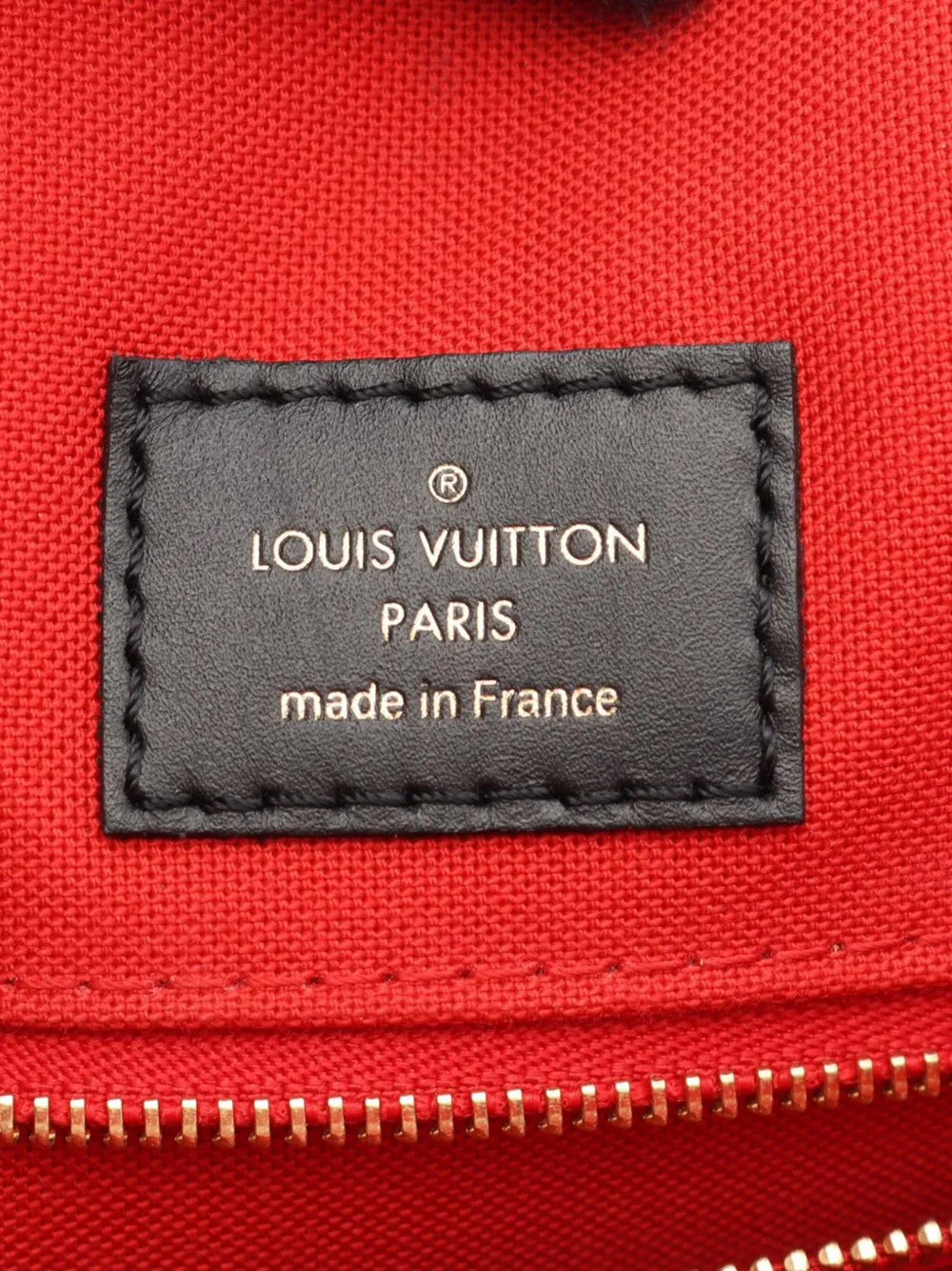 Pre-OwnedLouis Vuitton Pre-Owned2021 Monogram Giant OnTheGo MM satchel