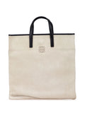Pre-OwnedLoewe Pre-Owned2010-2024 Anagram Suede tote bag