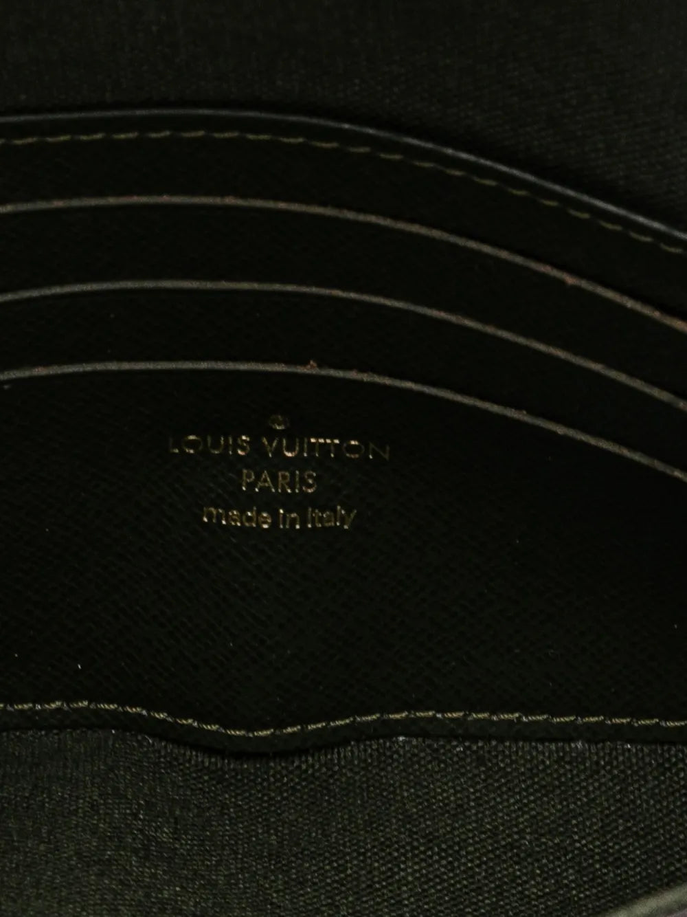 Pre-OwnedLouis Vuitton Pre-Owned2021-2025 Monogram Felicie Strap And Go crossbody bag