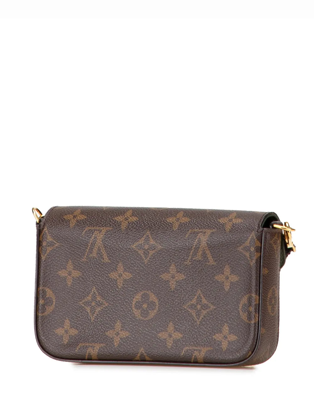 Pre-OwnedLouis Vuitton Pre-Owned2021-2025 Monogram Felicie Strap And Go crossbody bag