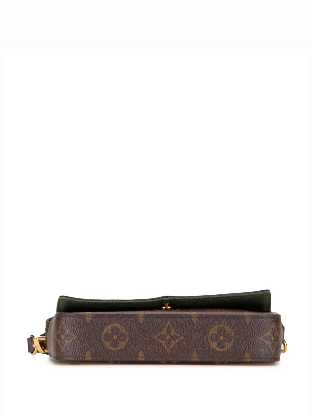 Pre-OwnedLouis Vuitton Pre-Owned2021-2025 Monogram Felicie Strap And Go crossbody bag