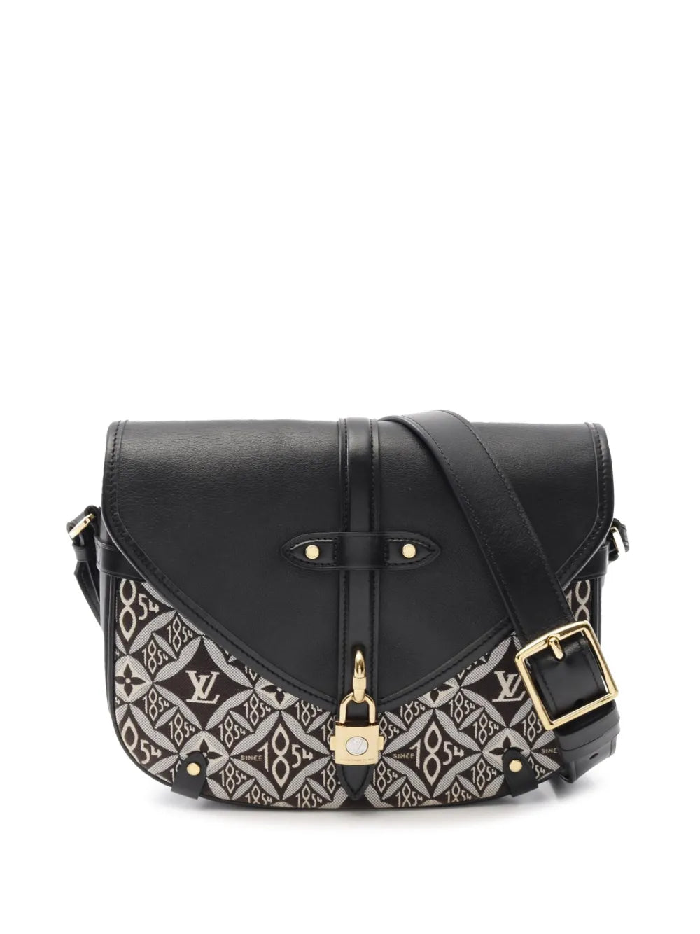 Pre-OwnedLouis Vuitton Pre-Owned2020 Since 1854 Neo Saumur MM crossbody bag