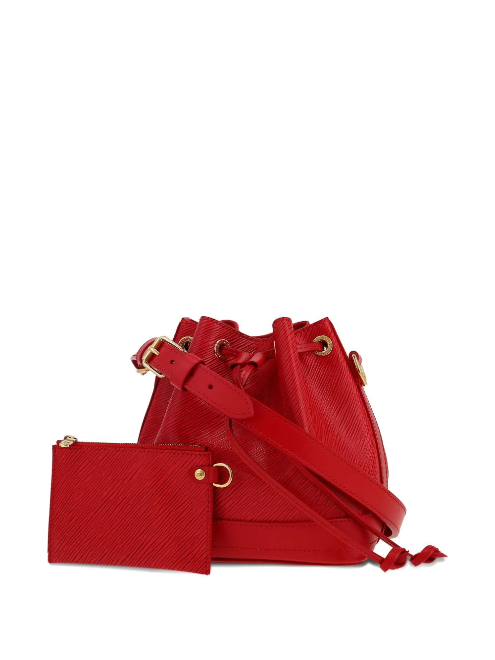 Pre-OwnedLouis Vuitton Pre-Owned2020s Noepi leather handbag
