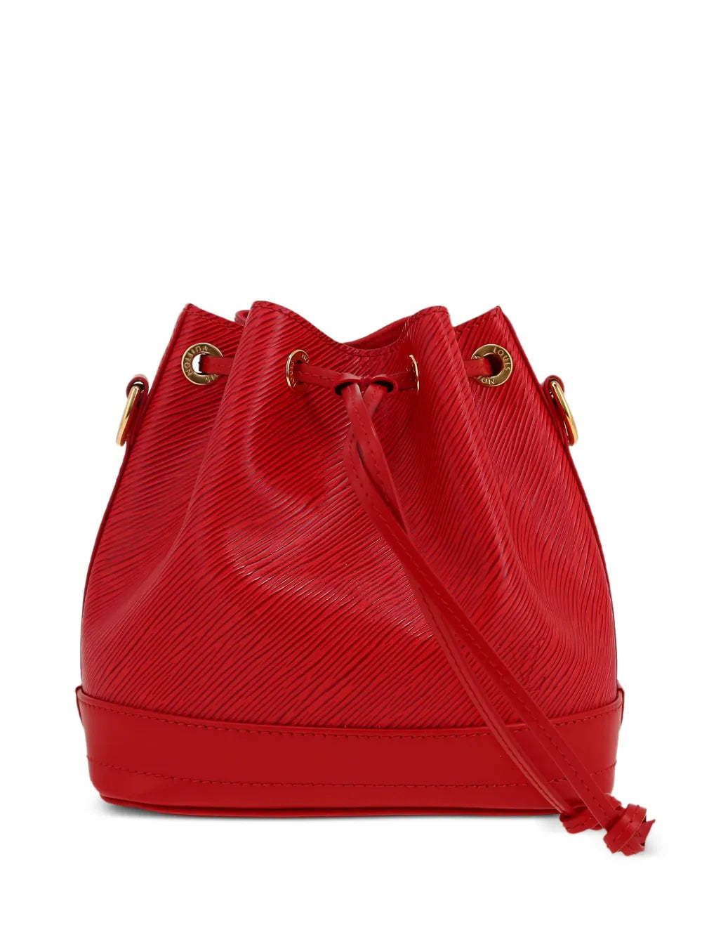 Pre-OwnedLouis Vuitton Pre-Owned2020s Noepi leather handbag