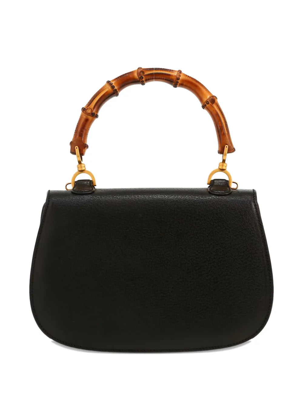 Pre-OwnedGucci Pre-Owned2000s Bamboo shoulder bag