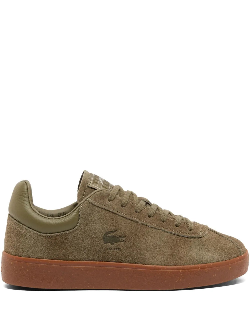 Lacoste Baseshot Suede Sneakers